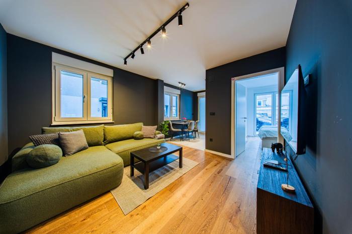 Flex SelfCheckIns 204 - Zagreb - Bedroom - Parking - New