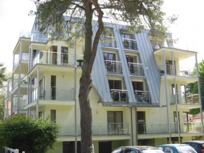 Apartment FeWo erste Reihe by Interhome