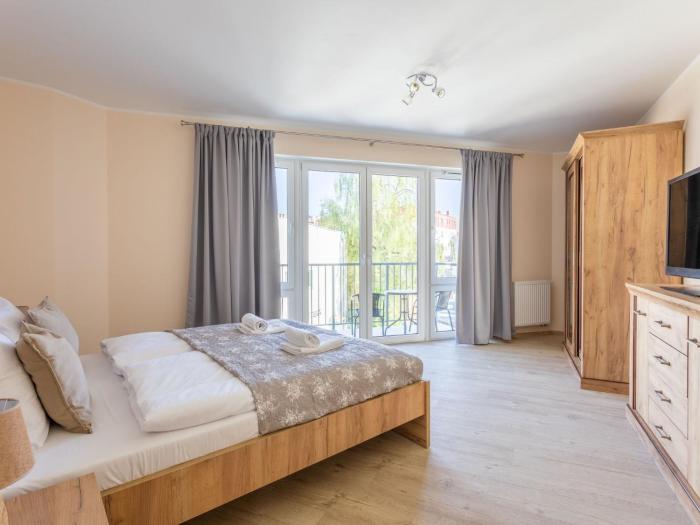 Apartment Zentrum an der Ostsee by Interhome