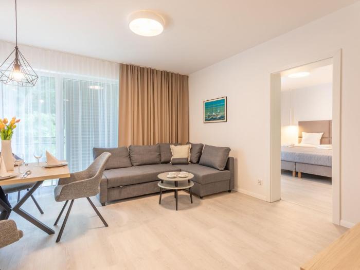 Apartment Matejki 6- geschmackvolle Ferienwohnung auf Usedom by Interhome