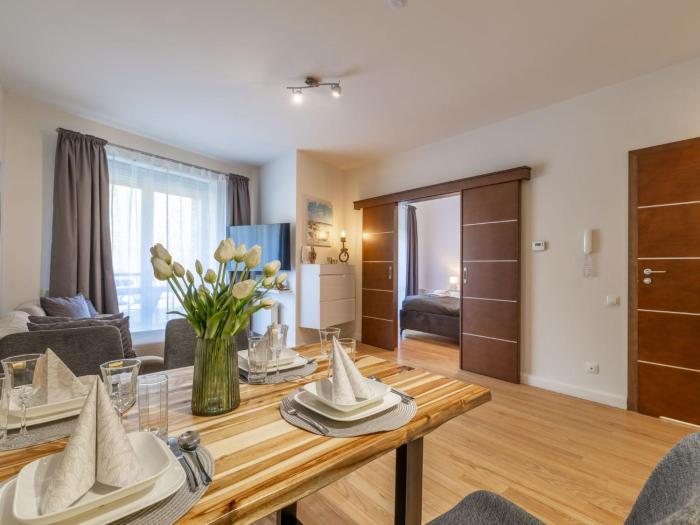 Apartment Urlaub auf der Insel Usedom- Apartment Baltycka 9 by Interhome