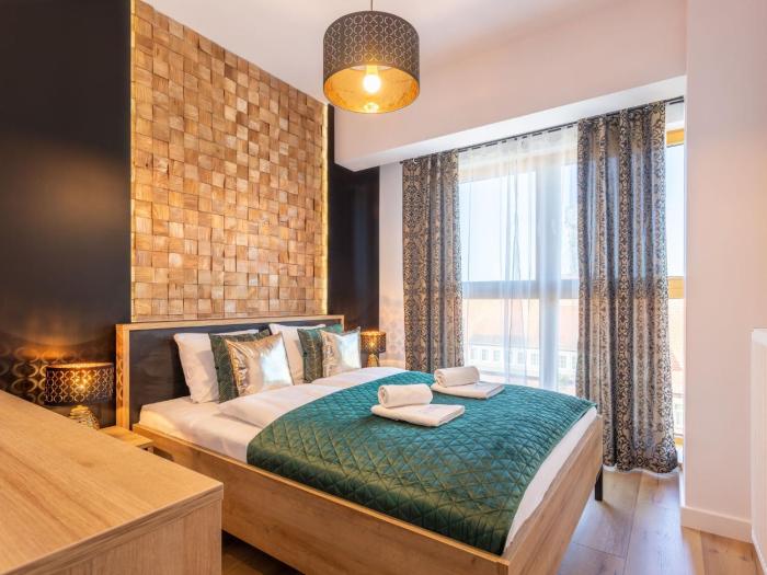 Apartment Appartement Tower 65 in einem ruhigen Stadtviertel by Interhome