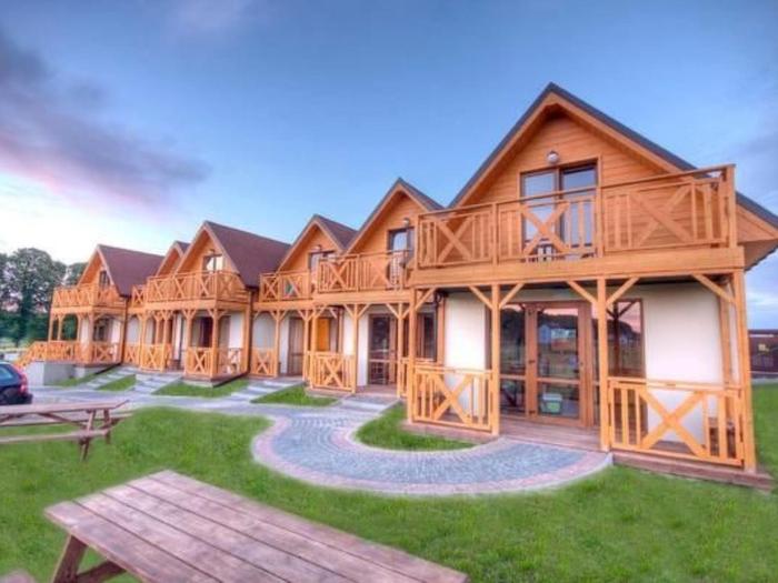 Holiday Home in Mielno mit Grill by Interhome