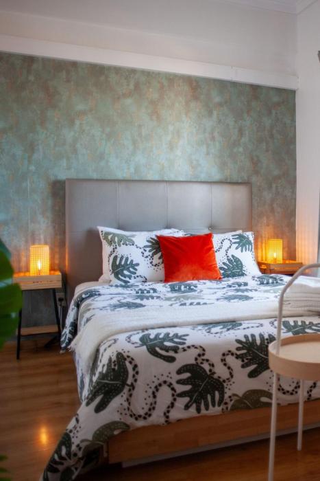 Apartment Just4u Wohnung 2 mit AC in der Nähe von Lissabon und Strand by Interhome