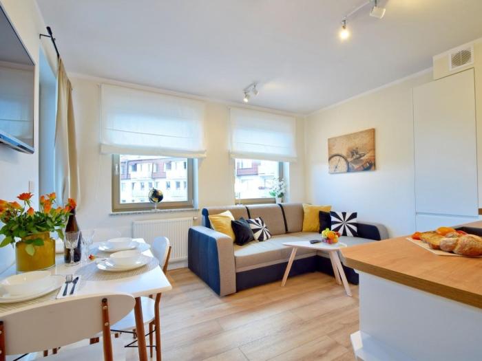 Apartment Sand Rose am Yachthafen by Interhome