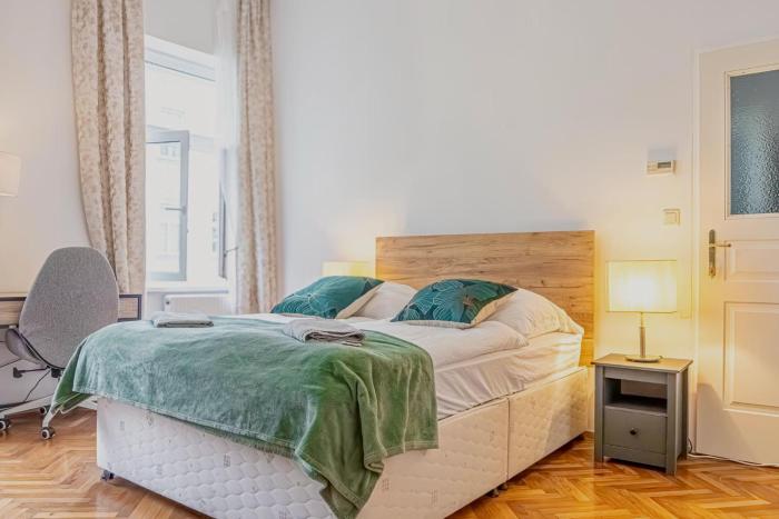 Comfortable Private Rooms Near Landstraße , 15 Min Access