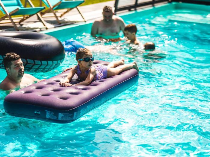 Holiday Home mit gemeinschaftlichem Pool by Interhome