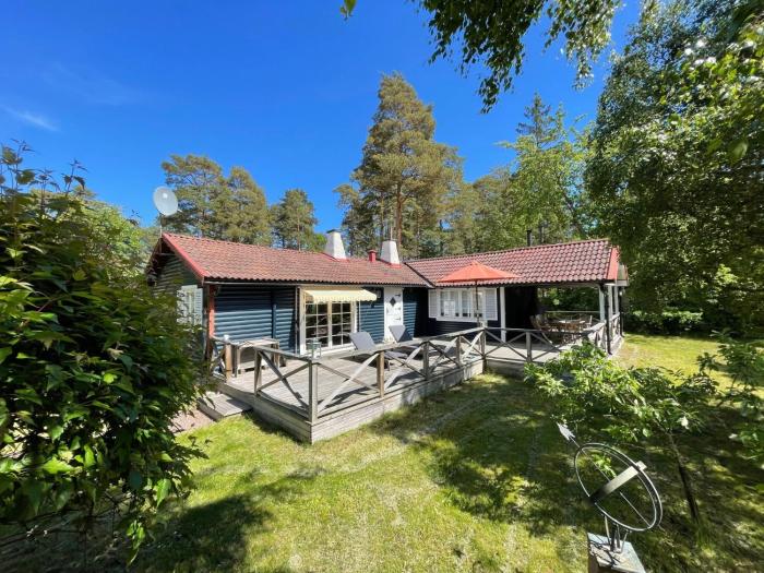 Holiday Home Schönes Ferienhaus mit Garten- Terrasse und Grill by Interhome