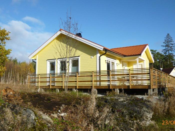 Holiday Home Ljugarn 2 by Interhome