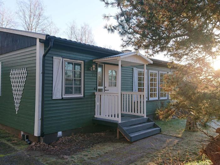 Holiday Home Familienfreundliches Ferienhaus mit großem Garten by Interhome