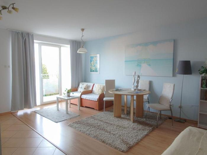 Apartment Helle Ferienwohnung in Kolberg mit Großem Balkon by Interhome