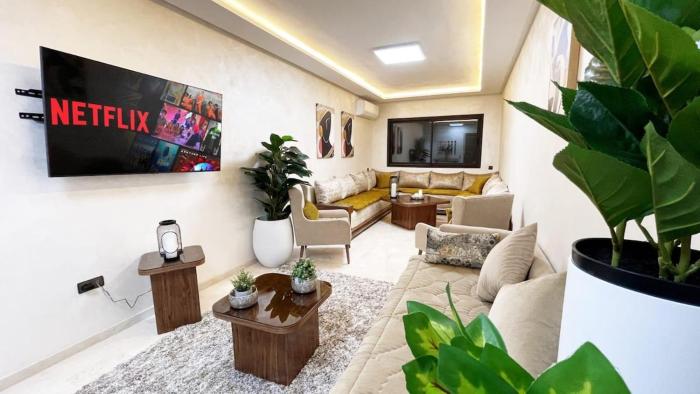 Marrakech Station Apartment