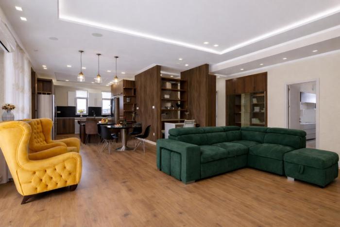 Cozy Apartment On Liberty Square