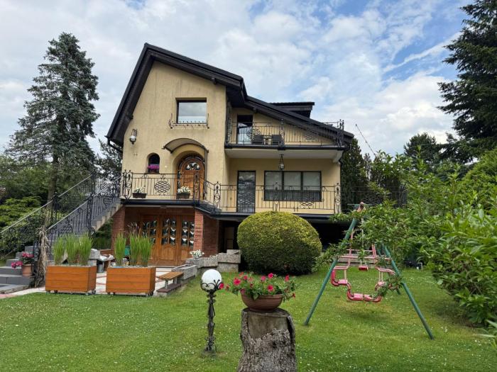 Holiday Home Ferienvilla mit Garten- Grill und Terrasse by Interhome