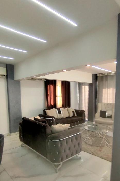 Nasr City Fully furnished apartment with appliances and air conditioning