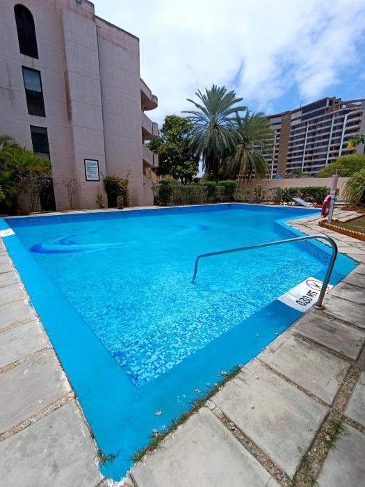 Relaxing apartment with terrace