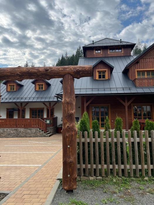 Apartmán La Šiška - Věžička