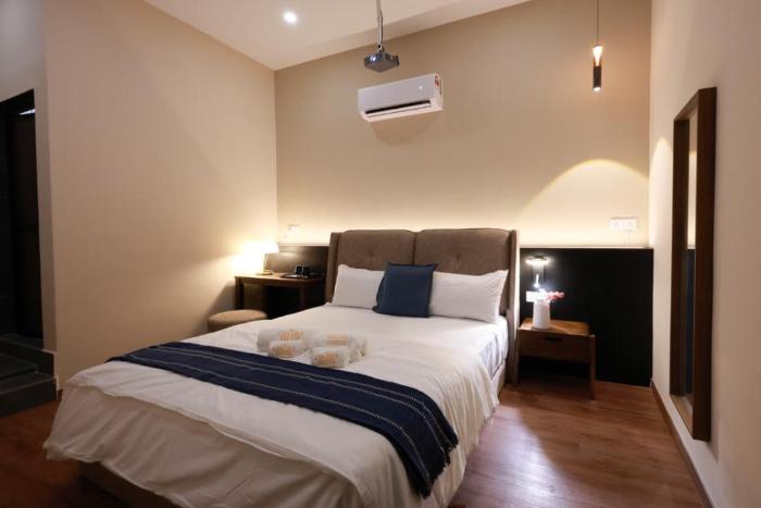 The Cintra Muse Hotel at Central of Georgetown and UNESCO