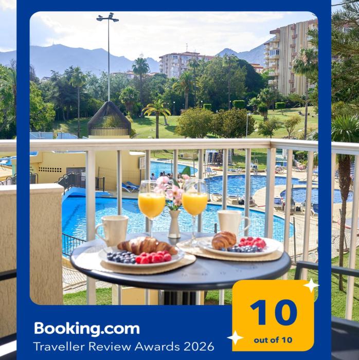 Jupiter Sun & Beach -Recepción 24 hs - Piscinas abiertas todo el año