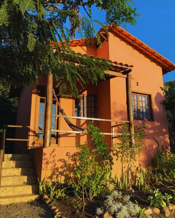 Pousada Jardim da Vida