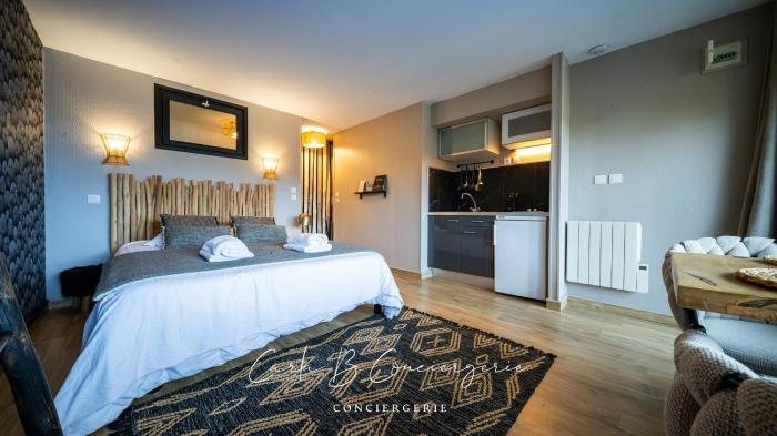 "LA VILLA DE ROSPICO" - 2 p face à la mer - Anse de ROSPICO - NEVEZ