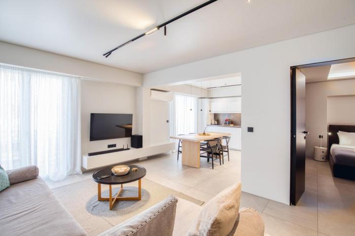 Syntagma Luxe Loft