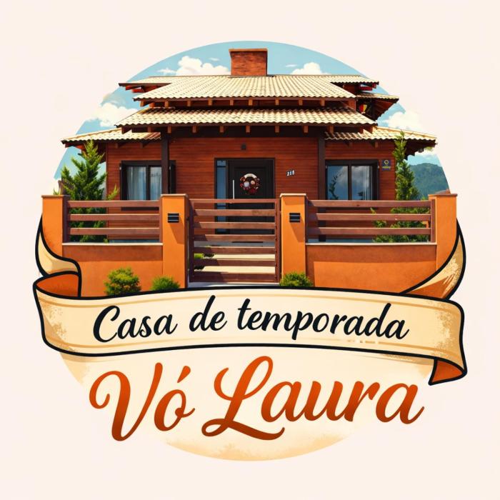Casa de Temporada Vó Laura