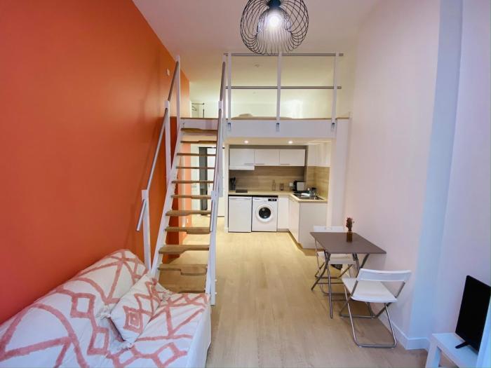 Flachet 1 - 1 Bedroom - Villeurbanne