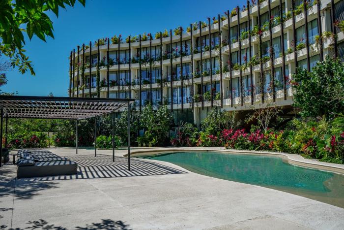 Tulum Oasis Jungle Views, 4 Pools & Near Beach
