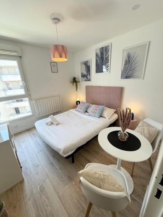 Gabriel Peri - 1 Bedroom - Charpennes