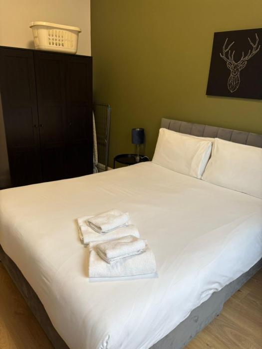 Abbey Apartments Long Term