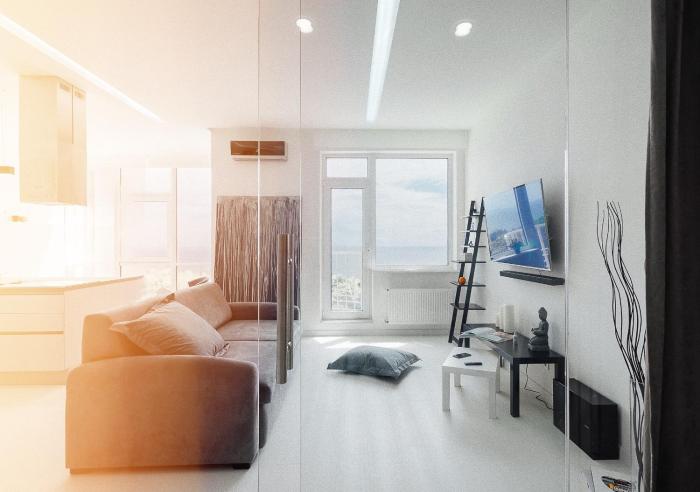 Sea&Sky Arcadia Apartment