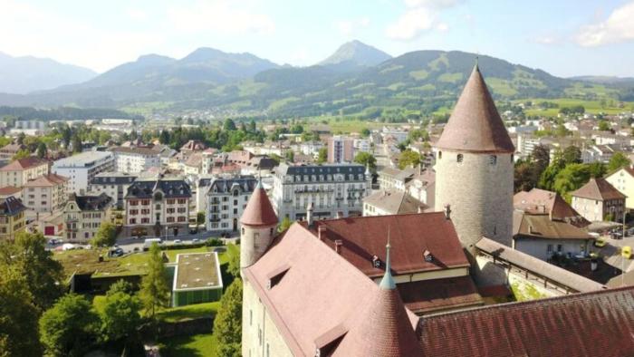 Au coeur de la Gruyère