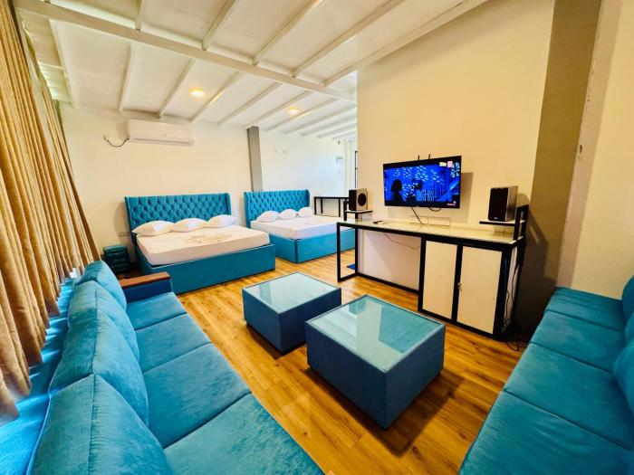 Resolve Garden Hotel