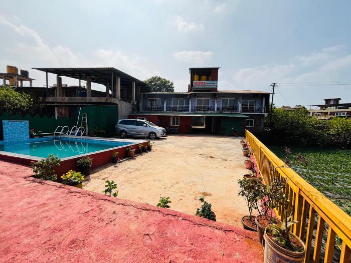 Aroma Residency 2bhk villa & delux rooms