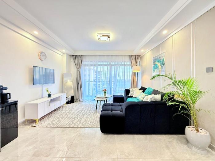 Newly furnished Elegant 1bedroom in Kileleshwa