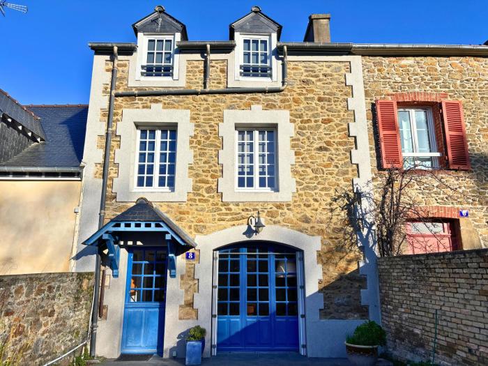 Charming house Dinard Center