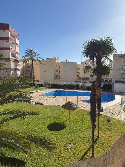 Modern & Bright Studio in the Heart of Nerja