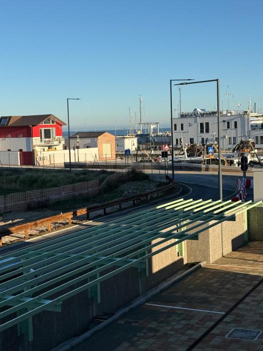 Residenza Alma vista mare e porto a pochi passi dal centro