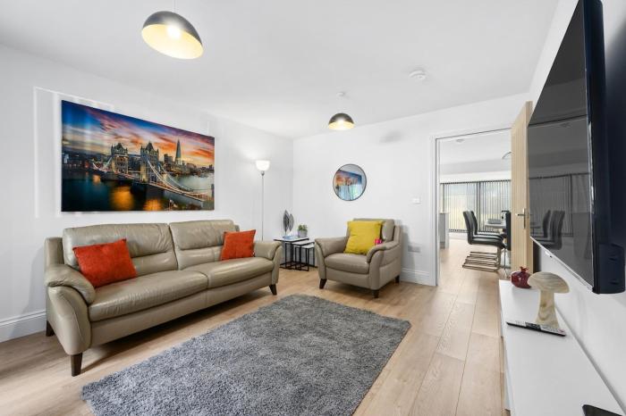 Stylish Four Bedroom Home