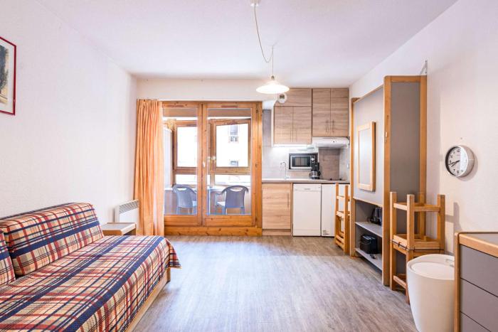 STUDIO GRAND CHALET 109