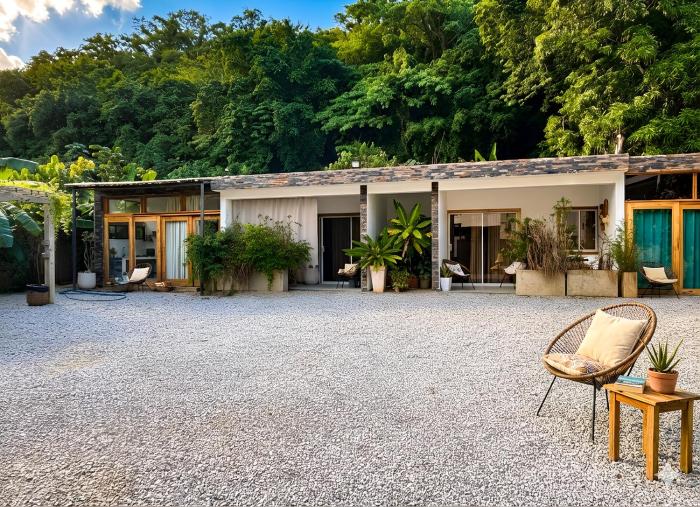 Residencia AKKMA - Autentico y dominicano con AC