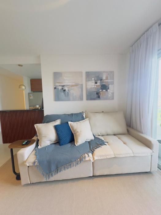 Apartamento moderno de primera calidad en una zona excelente