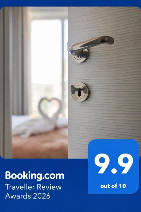 SEA-Cozy apartment Mamaia