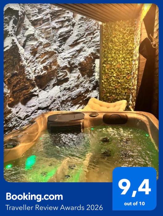 Secret Rock - Jaccuzi privé