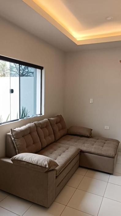 Modern Encarnación Beach Duplex, with garage