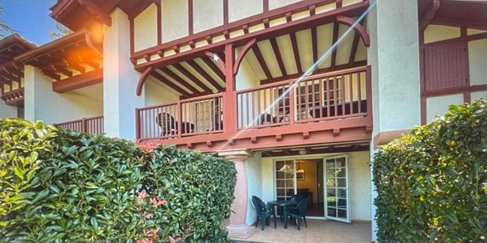 Appartement Meublé Résidence du Parc dArradoy