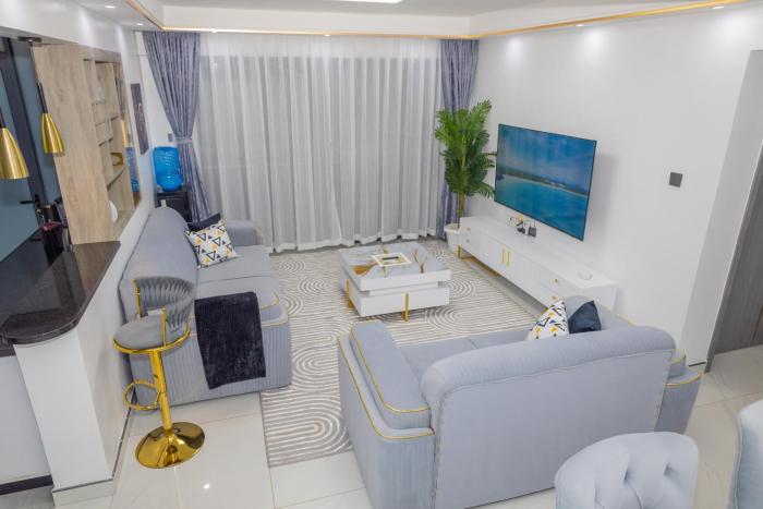 2 Bedroom apartment in Kilimani