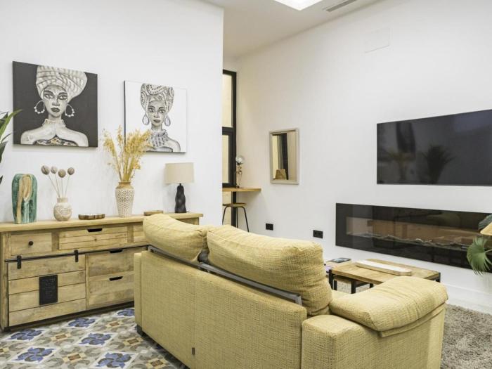 Luxury flat in Plaza de la Constitución A