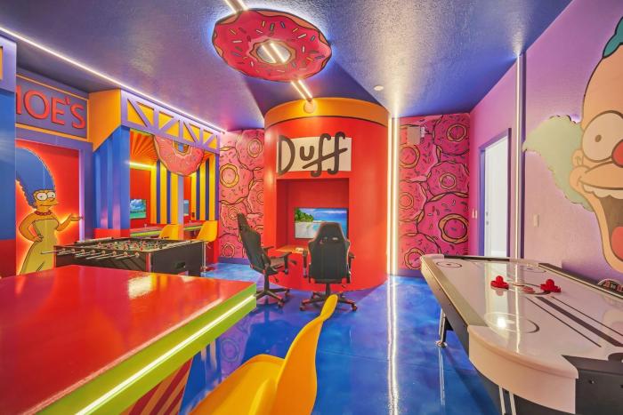 Windsor Cay Luxury Family Home